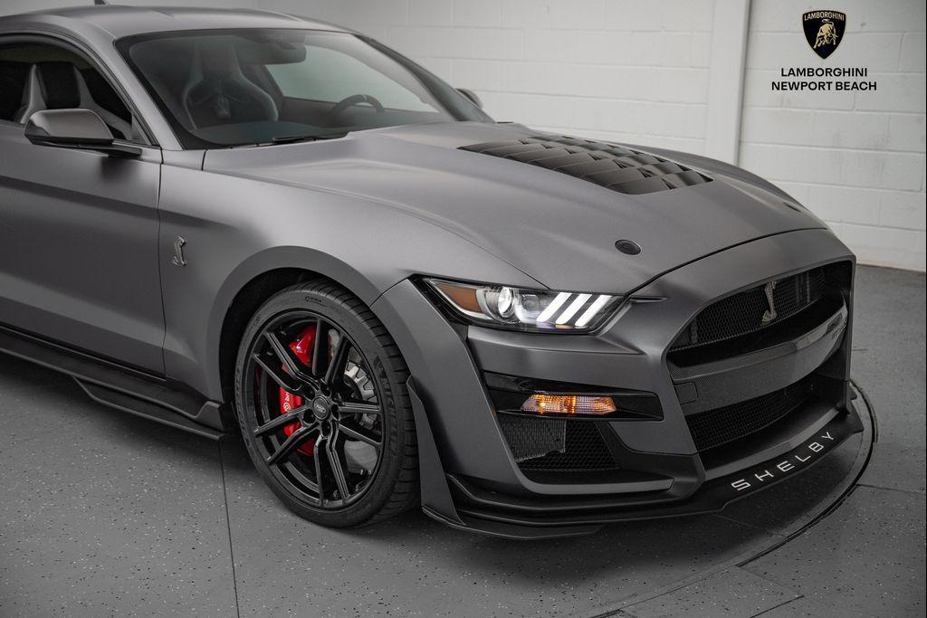 used 2022 Ford Shelby GT500 car, priced at $102,887