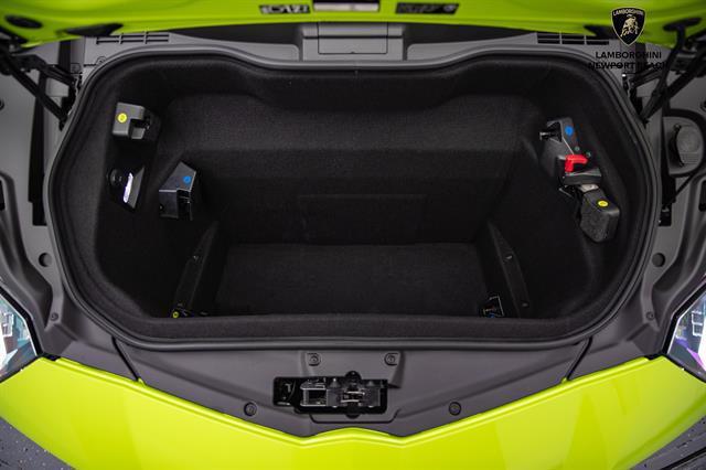 used 2022 Lamborghini Aventador SVJ car, priced at $788,888