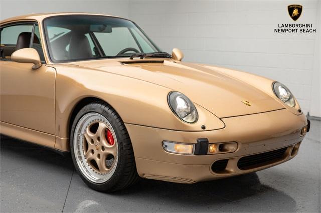 used 1997 Porsche 911 car, priced at $284,889