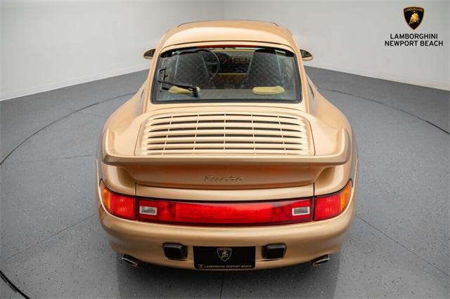 used 1997 Porsche 911 car, priced at $284,889