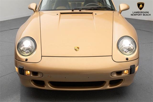used 1997 Porsche 911 car, priced at $299,999