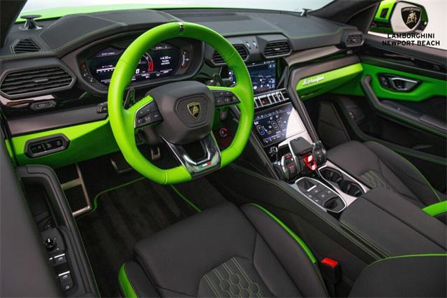 used 2023 Lamborghini Urus car, priced at $277,333