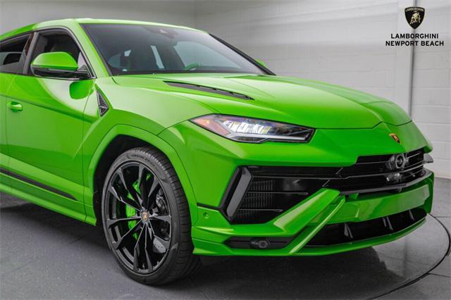 used 2023 Lamborghini Urus car, priced at $277,333