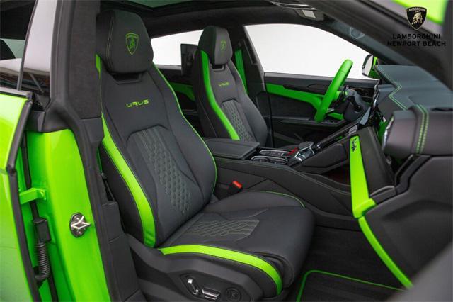 used 2023 Lamborghini Urus car, priced at $277,333