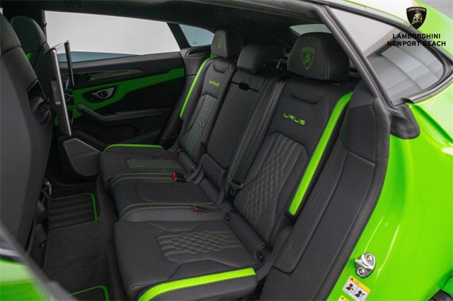 used 2023 Lamborghini Urus car, priced at $277,333