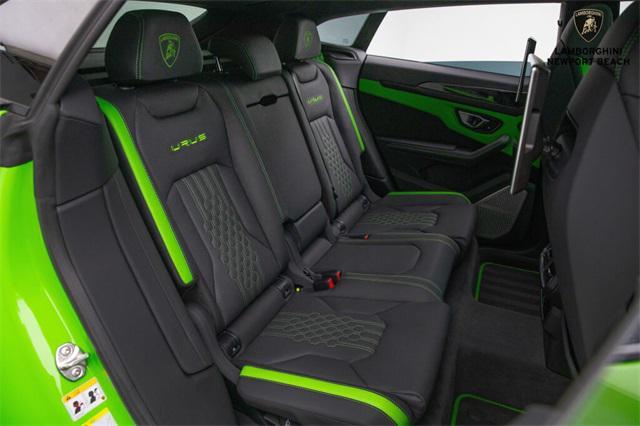 used 2023 Lamborghini Urus car, priced at $277,333