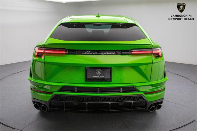 used 2023 Lamborghini Urus car, priced at $277,333