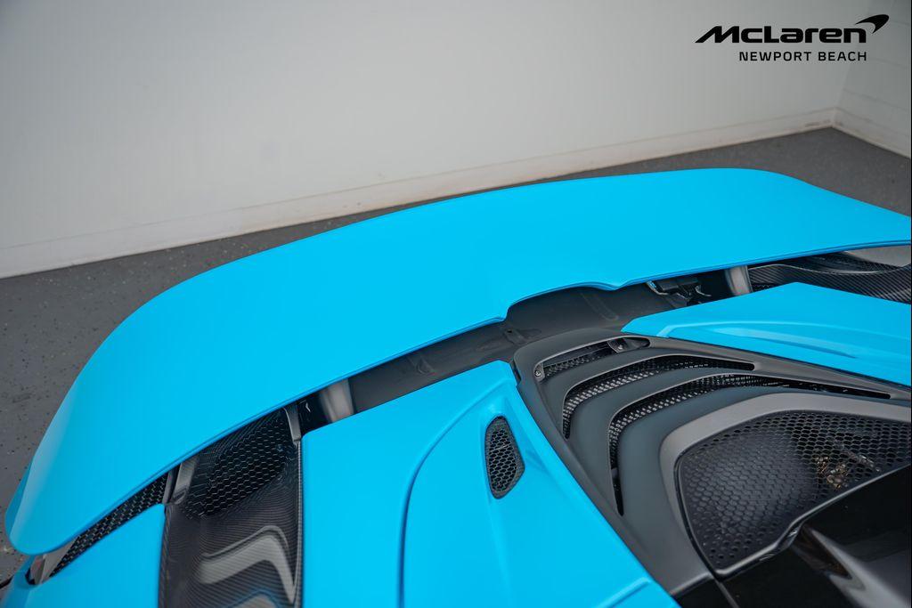 used 2021 McLaren 720S car, priced at $299,988