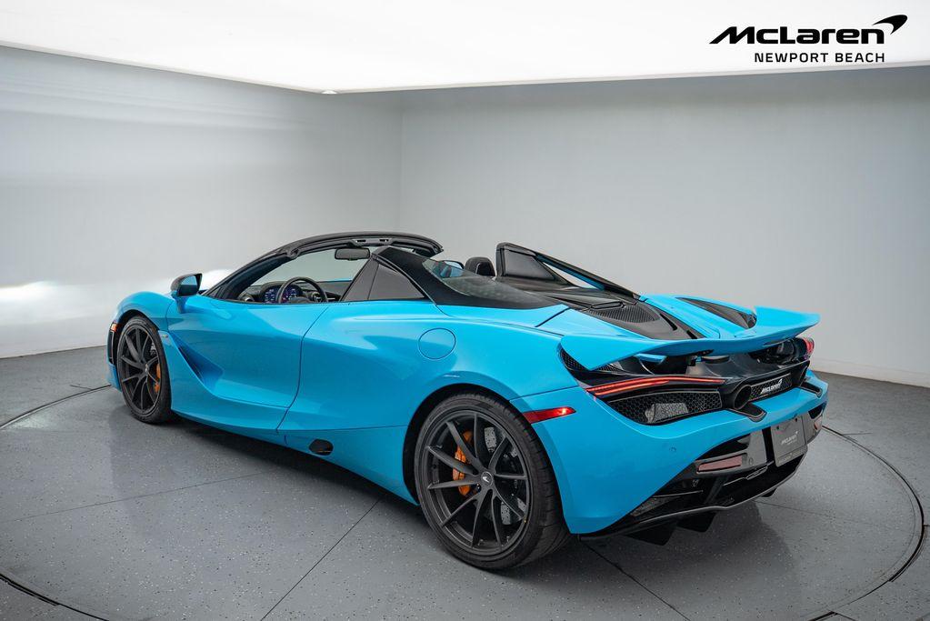 used 2021 McLaren 720S car, priced at $299,988