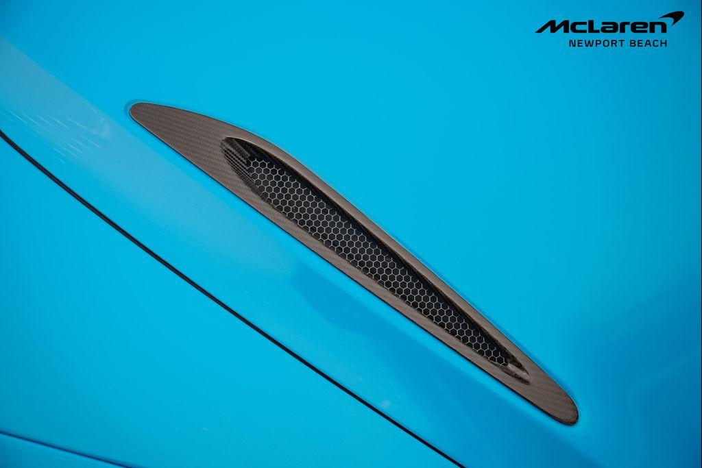 used 2021 McLaren 720S car, priced at $299,988