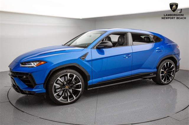 used 2023 Lamborghini Urus car, priced at $253,998