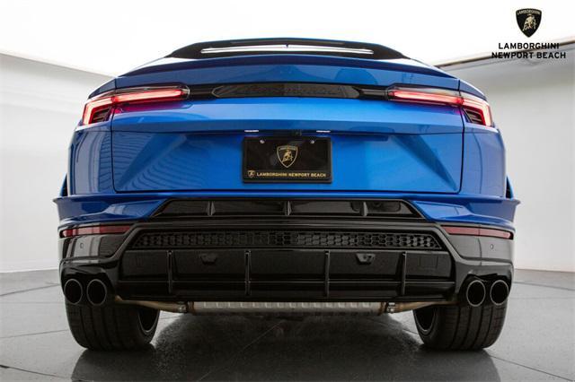 used 2023 Lamborghini Urus car, priced at $253,998