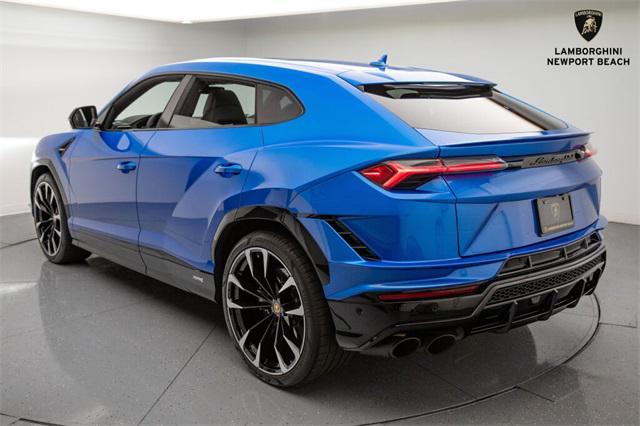 used 2023 Lamborghini Urus car, priced at $253,998