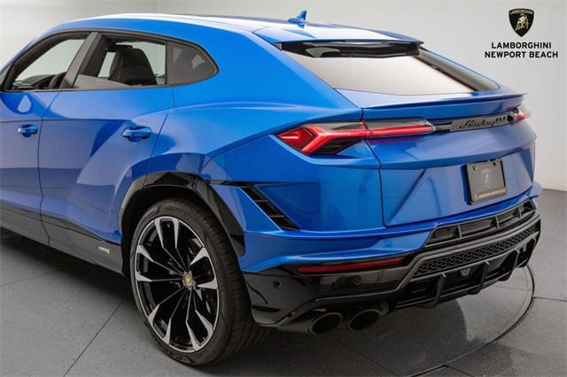 used 2023 Lamborghini Urus car, priced at $253,998