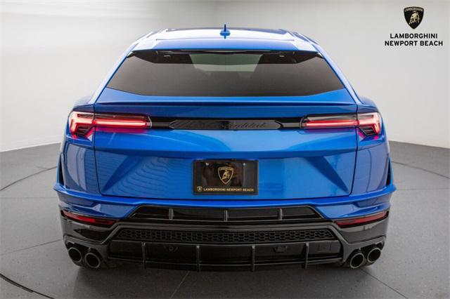 used 2023 Lamborghini Urus car, priced at $253,998