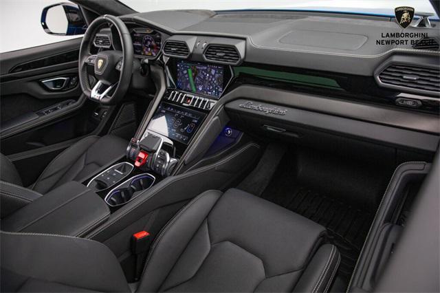 used 2023 Lamborghini Urus car, priced at $253,998