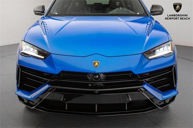 used 2023 Lamborghini Urus car, priced at $253,998