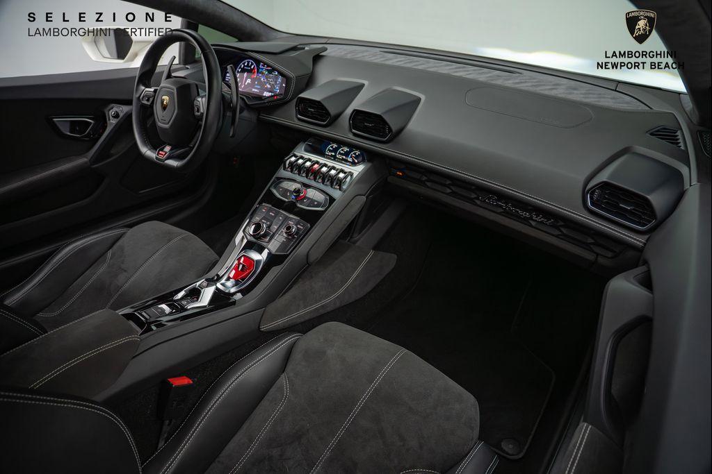 used 2016 Lamborghini Huracan car, priced at $219,678