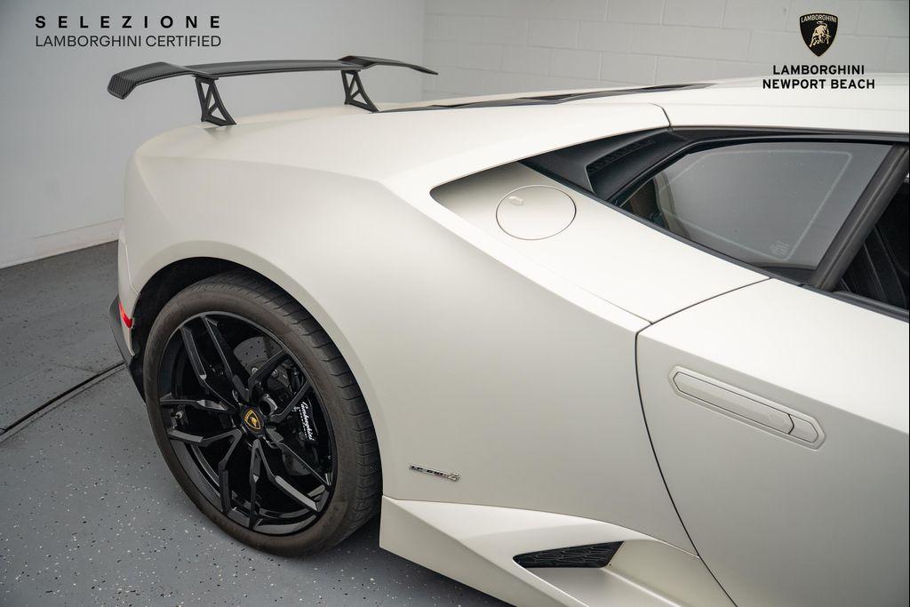 used 2016 Lamborghini Huracan car, priced at $219,678
