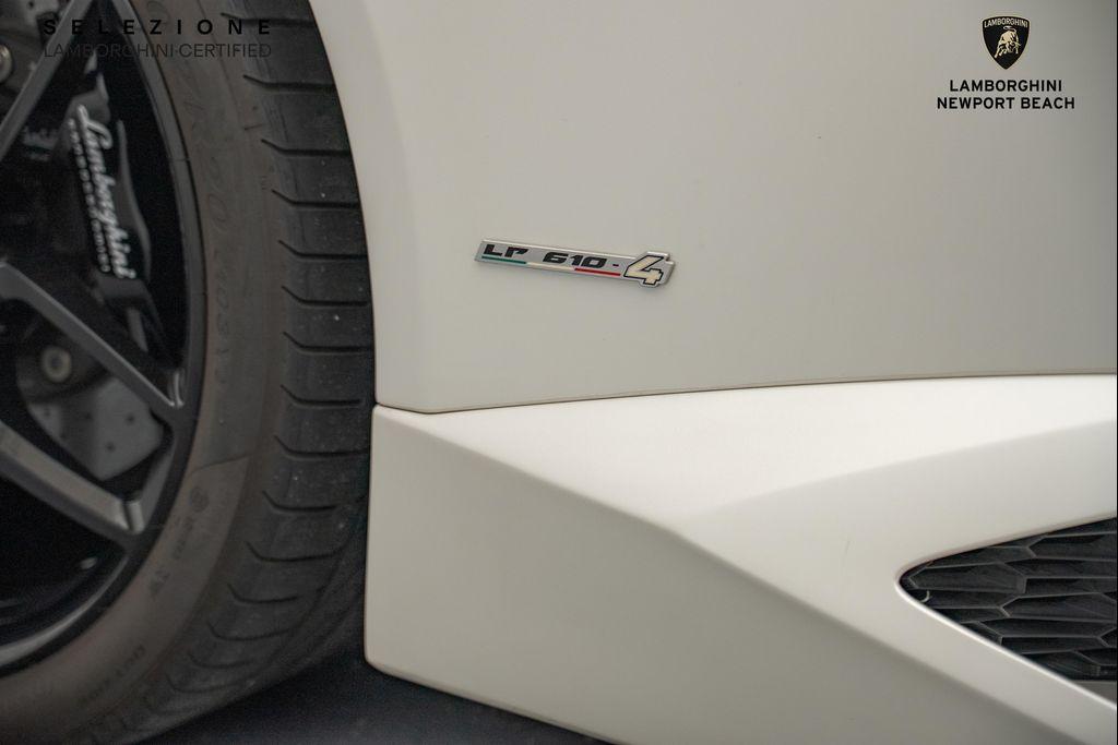 used 2016 Lamborghini Huracan car, priced at $219,678