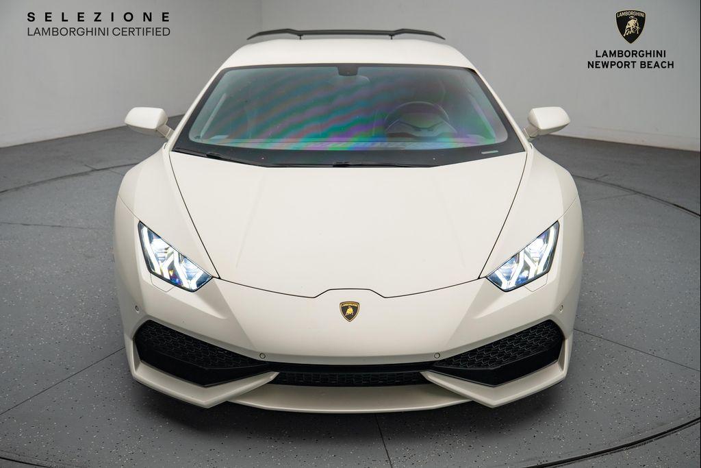used 2016 Lamborghini Huracan car, priced at $219,678