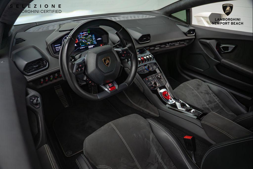 used 2016 Lamborghini Huracan car, priced at $219,678
