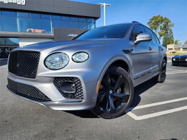 used 2021 Bentley Bentayga car, priced at $136,808