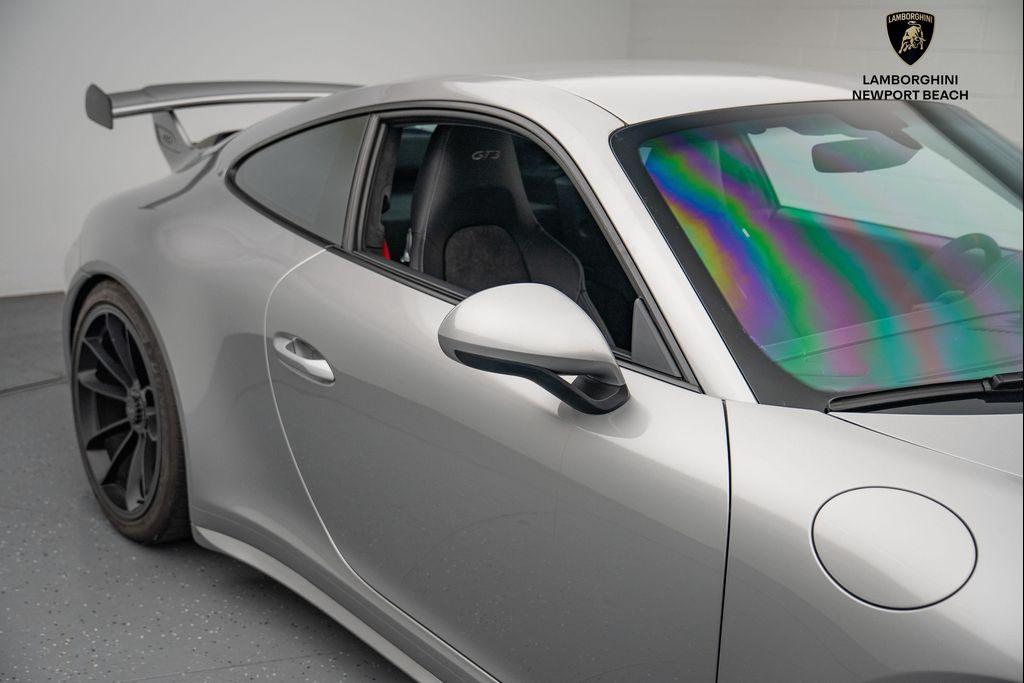 used 2018 Porsche 911 car, priced at $223,978
