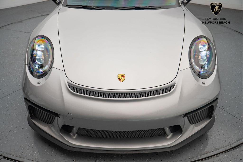 used 2018 Porsche 911 car, priced at $223,978