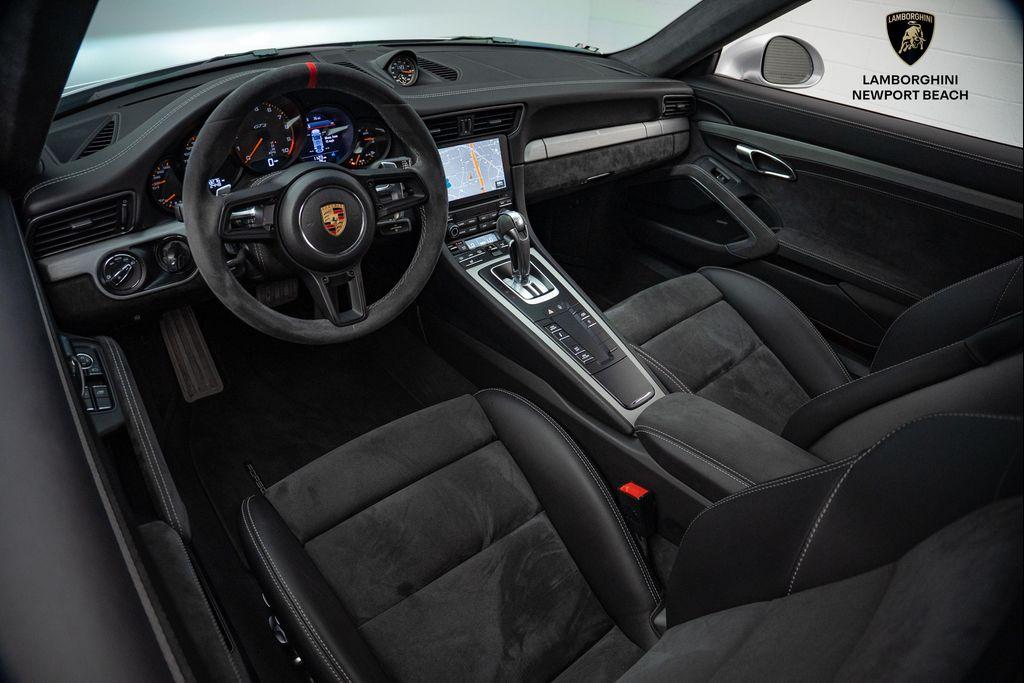 used 2018 Porsche 911 car, priced at $223,978