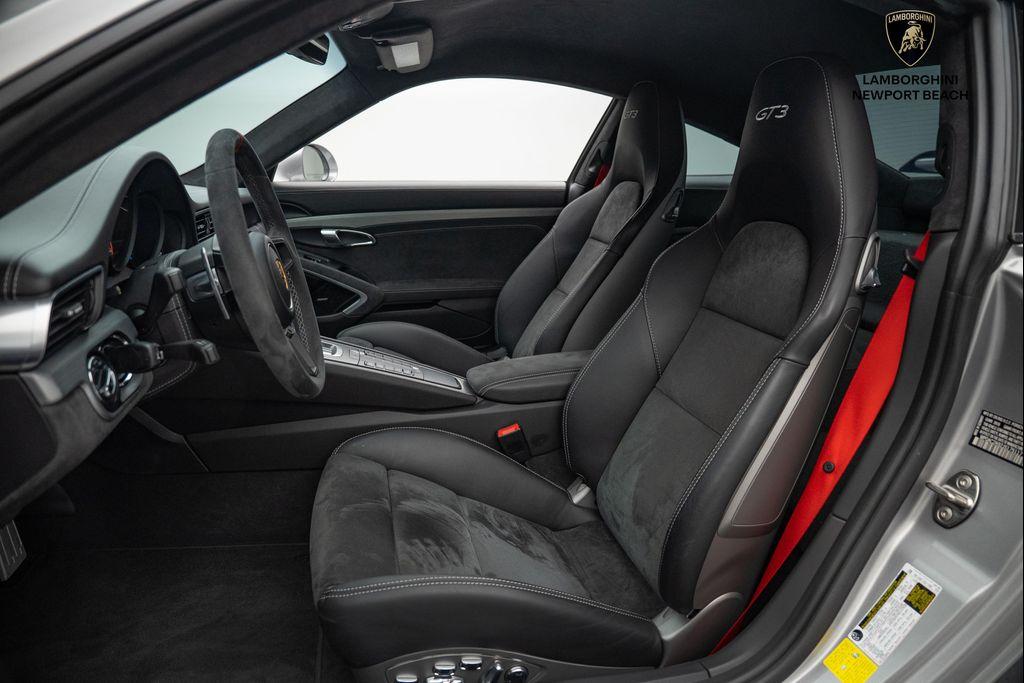 used 2018 Porsche 911 car, priced at $223,978