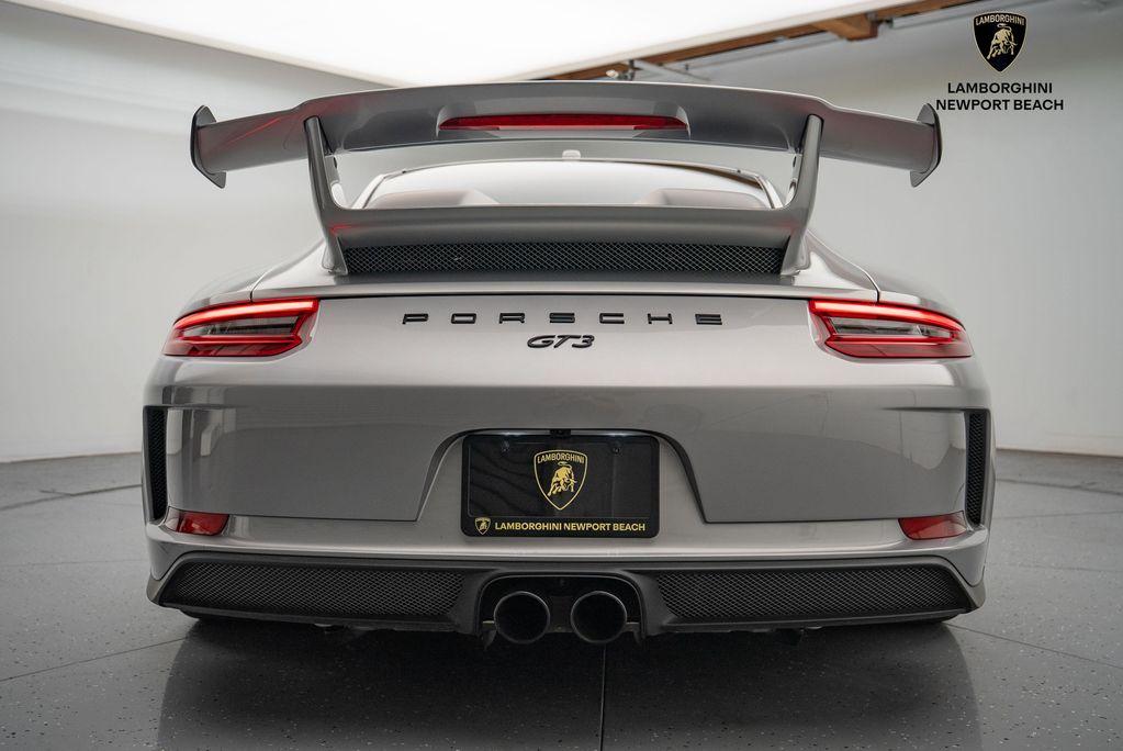 used 2018 Porsche 911 car, priced at $223,978