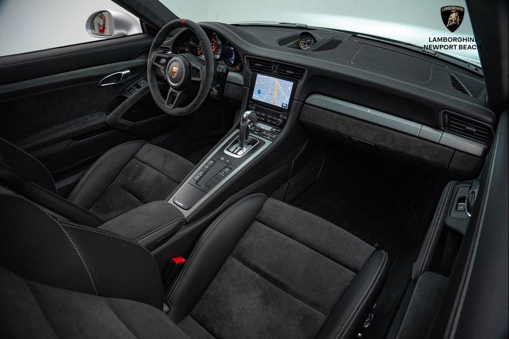 used 2018 Porsche 911 car, priced at $223,978