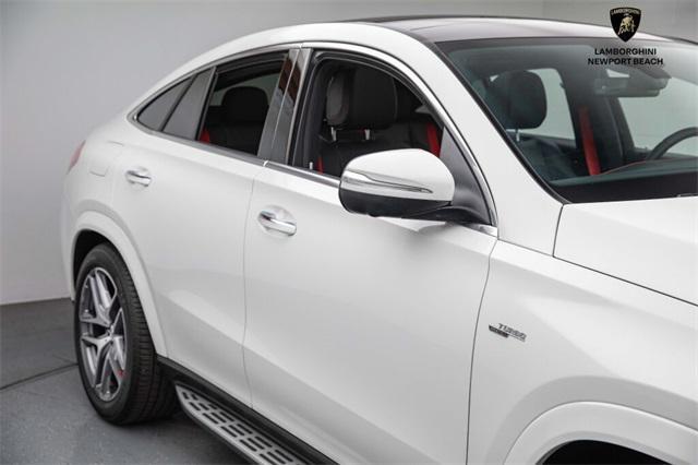 used 2023 Mercedes-Benz AMG GLE 53 car, priced at $79,999