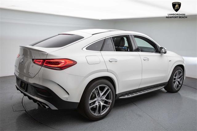 used 2023 Mercedes-Benz AMG GLE 53 car, priced at $79,999