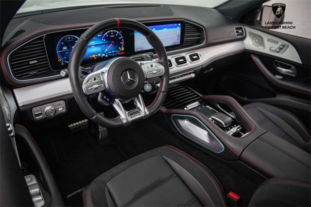 used 2023 Mercedes-Benz AMG GLE 53 car, priced at $79,999