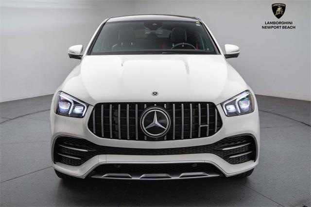 used 2023 Mercedes-Benz AMG GLE 53 car, priced at $79,999