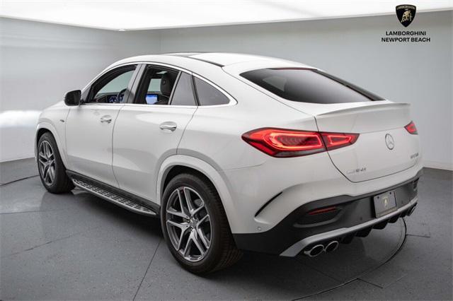 used 2023 Mercedes-Benz AMG GLE 53 car, priced at $79,999