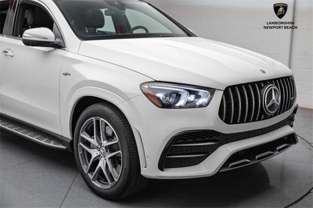 used 2023 Mercedes-Benz AMG GLE 53 car, priced at $79,999