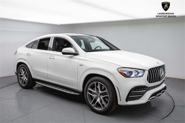 used 2023 Mercedes-Benz AMG GLE 53 car, priced at $79,999