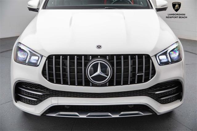 used 2023 Mercedes-Benz AMG GLE 53 car, priced at $79,999