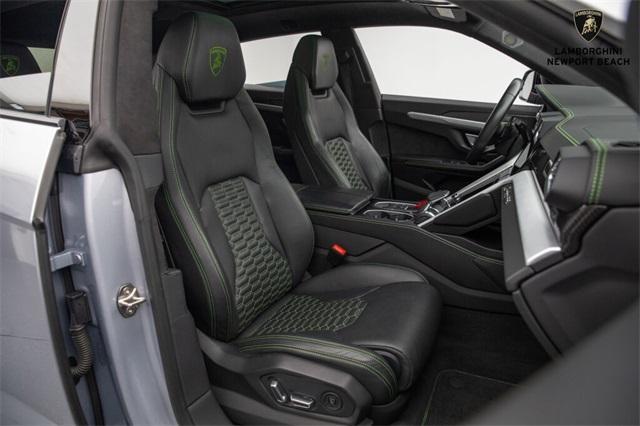 used 2021 Lamborghini Urus car, priced at $191,581