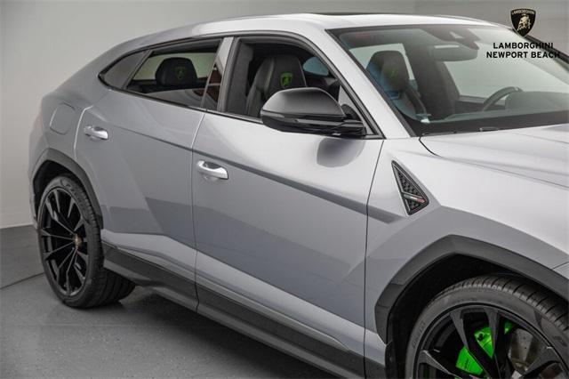 used 2021 Lamborghini Urus car, priced at $191,581