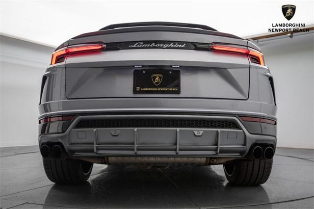 used 2021 Lamborghini Urus car, priced at $191,581