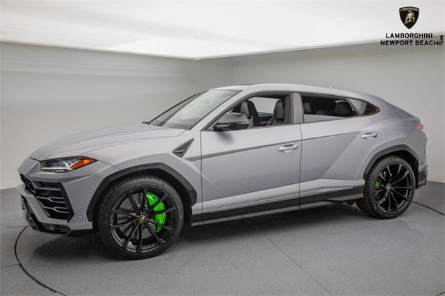 used 2021 Lamborghini Urus car, priced at $191,581