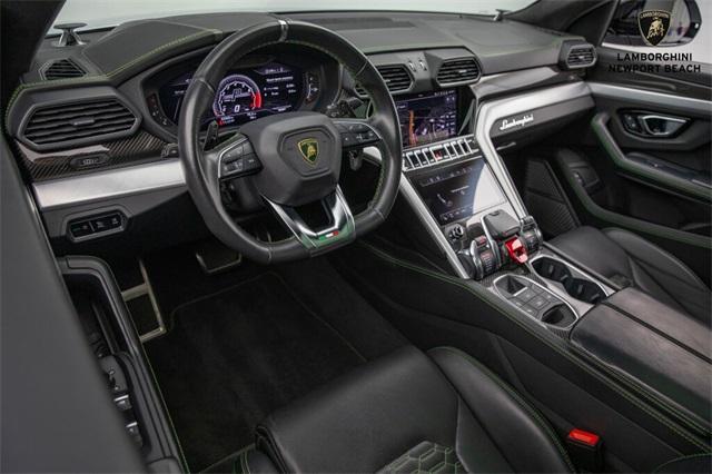 used 2021 Lamborghini Urus car, priced at $191,581