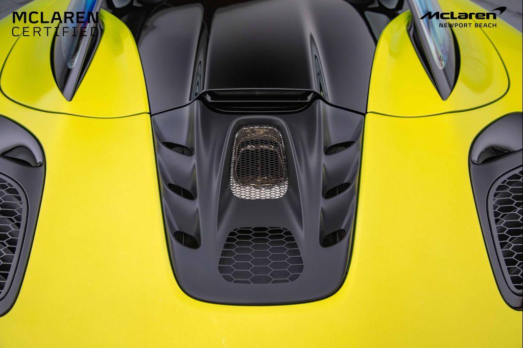 used 2025 McLaren Artura car, priced at $293,708