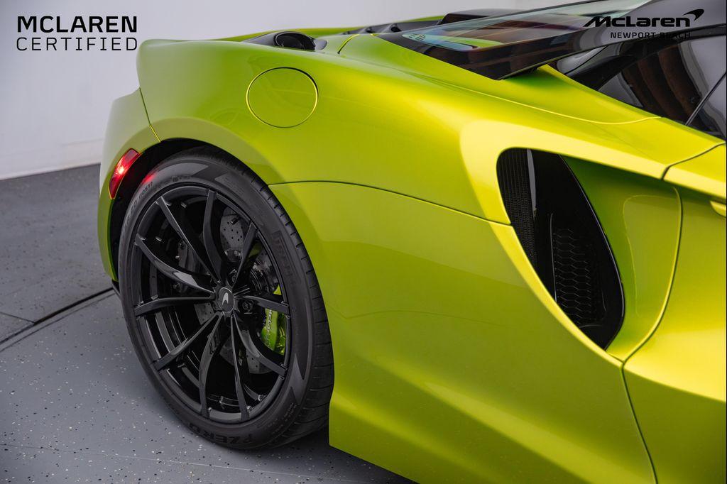 used 2025 McLaren Artura car, priced at $293,708