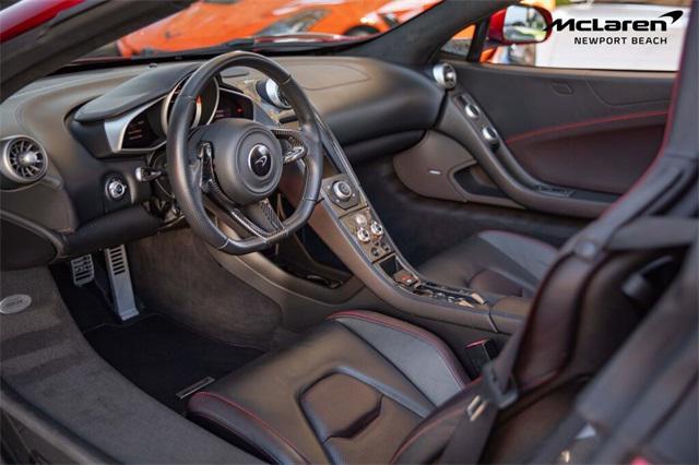 used 2015 McLaren 650S car, priced at $149,998