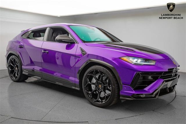 used 2023 Lamborghini Urus car, priced at $339,785